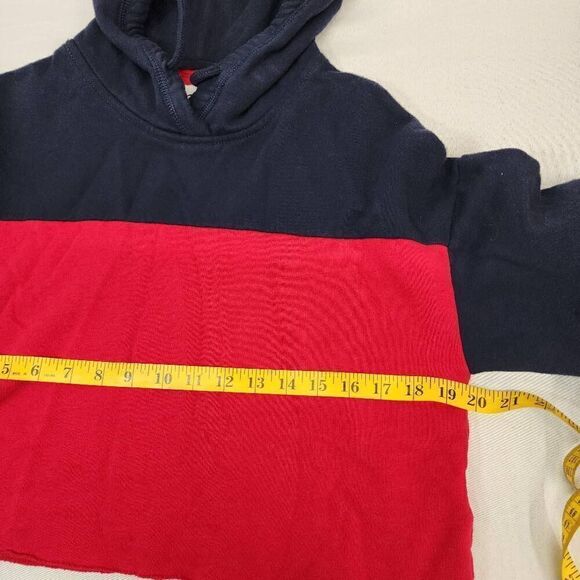 Hollister Size Medium Women's Lot of 2 Cropped Hoodies Sweater Pullover Hood Col - Picture 9 of 11